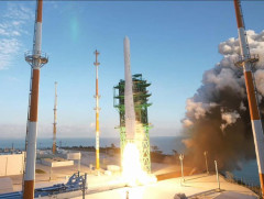 韓国、国防衛星の「自力打ち上げ」へ政策研究…国産ロケット活用を検討！