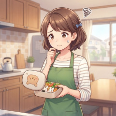 【画像】ママさん「子どものお昼にこれ持って行かせたら残して帰ってきた」