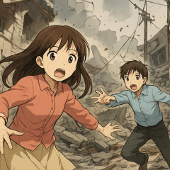 地震！！！！