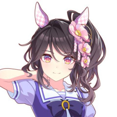 【ウマ娘】意外とちっちゃいファレノプシス姉さん良いぞ