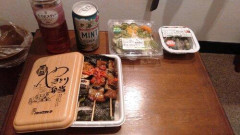 【画像】北海道旅行初日の晩飯がこちら