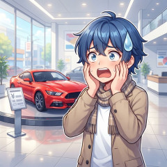 車が高過ぎる