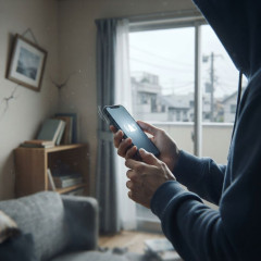 地震そのものよりスマホが爆音で不安な音鳴らしやがる方が怖いわ