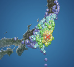 たった震度5弱でこんなに揺れるなら東京直下に震度7来たらガチで首都壊滅するだろ・・・
