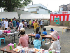 【悲報】町内会のお祭で焼きそば作ってたんやが終わった😳