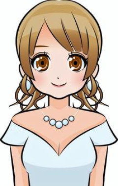 【動画】謎の爆胸女子、谷間をチラ見え