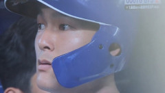 【悲報】チュニ石川昂弥が代打出された時の表情wwwwwwwwwwwwwwwwwwwwwwwwwwwwwwwwww