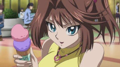 【悲報】「遊戯王」の真崎杏子というブラマジガールのせいで存在感が薄いヒロイン