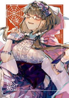 【FGO】刑部姫 Fate/GrandOrderのイラスト紹介4001