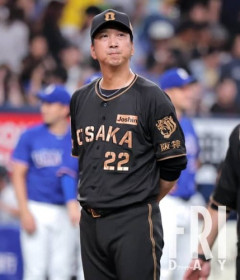阪神・藤川球児監督の「イライラ爆発」…度重なる死球禍&選手の不祥事に激怒で「若手は雑談できない」