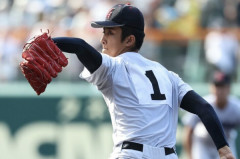 横浜・織田翔希、NPBお断りでドジャース入りか