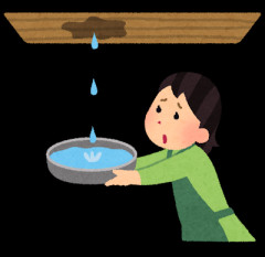 ドーム球場もまともに建てられない韓国、プロ野球の試合中に屋根から雨漏りw