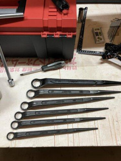 【画像】ぼくの工具箱に新しく加わった子たちみて