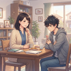 思春期の子供と接する上で気をつけてること