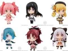 【食玩】「魔法少女まどか☆マギカ〈ワルプルギスの廻天〉COLLECTION」トレフィグ【明日発売】