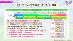 【ウマ娘】イリテツ氏による9月チャンミMILE解説！！差し追いのオススメ加速はこちら！←「●●● 勧めてて草ｗ」