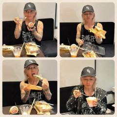 【画像】ラルクのhydeさん（57）、全身タトゥーがいかつすぎるｗｗｗ