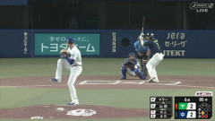昨日のT-山田(34)の走塁wwwwwwwwwwwww