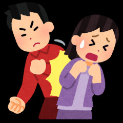 【衝撃】歩いてていきなりぶつかってくるやつの「特徴」→これだったｗｗｗｗｗｗｗ