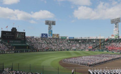 【高校野球】2部制拡大で熱中症疑い「24→16」に減少　途中交代も12件→3件
