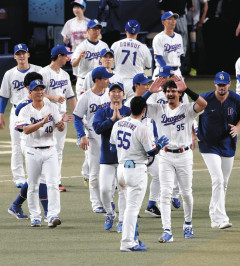 井上一樹「うちの看板選手である細川、ミゲル（サノー）、石川とクリーンナップを打たせている選手が打つと盛り上がる」