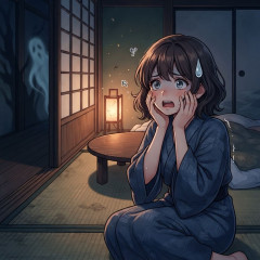 宿泊施設の怖い話