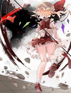 【東方】カッコいいフランちゃんいいよね