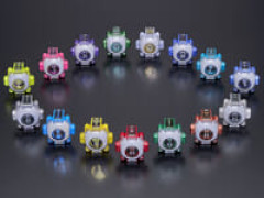 【仮面ライダーゴースト】CSM「15英雄ゴースト眼魂セット」【26日予約締切】