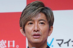 【悲報】木村拓哉、近影に「痩せすぎじゃない？」心配続出