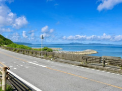 沖縄タイムス「標識ボロボロはデニーのせいじゃない！ファクトチェックだ！」