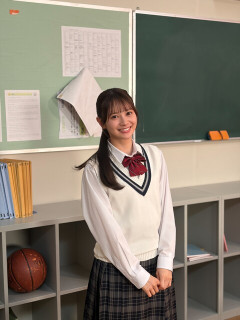 伊藤百花ちゃんのJK制服画像がｷﾀｰｰｰ(ﾟ∀ﾟ) ｰｰｰ!!