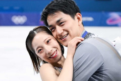 【祝】フィギュアスケートで話題のりくりゅうペア、婚約したことを発表 「いつしか、なくてはならない存在となった」