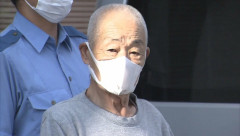 【悲報】公園で女児に痴漢した86歳のお爺さん、助けに来た10歳男児にパンチしてその場を制す✊