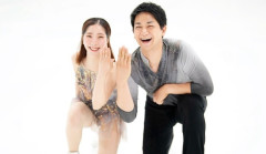 【祝】“りくりゅう”三浦璃来さんと木原龍一さんが結婚！！