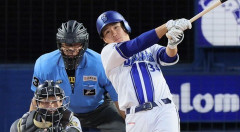 DeNA・宮下朝陽、一軍で突かれた弱点と向き合い、村田監督との対話を経て、稀有な大型ショートとして、着実に成長の階段を上っている