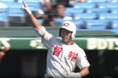 織田翔希から3ラン打った「楠本龍生」のドラフト順位は？