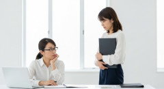 【仕事】女さん「会社のお局様が無敵の人になってしまいしんどいです」