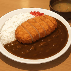 このすき家のポークロックカレーって1300円の内容なんだろうが、すき家で1300円払うの躊躇するよな？
