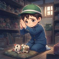幼少の頃やってしまって、懺悔していること。