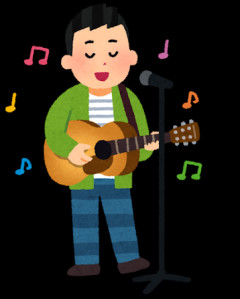【悲報】歌手のうじきつよし氏、憲法大集会でギター弾き語りパフォーマンス「俺ら皆なめられてる～♪」賛否両論の議論が再燃