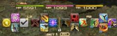 【FF14】初心者「ホットバー、戦闘スキルが増えたら16枠じゃ足りなくない？」→便利な管理方法がこちら