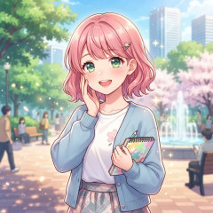 自分について誰かに言われた事、あったら＋