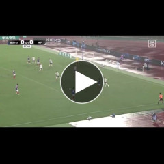 【動画】Jリーグさん、16歳が2試合連続スーパーゴールｗｗｗｗｗｗｗｗｗｗ