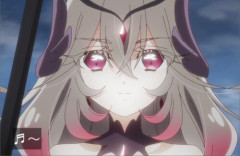名探偵プリキュア！、「エクリプス・シャドウ」の変身シーン・・・エッッッ！！！