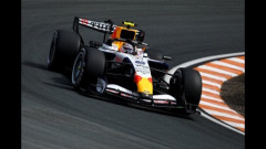 VCARBの角田裕毅、F1オランダGP予選12位「結果には本当に満足」スプリントからマシンへの理解深まる