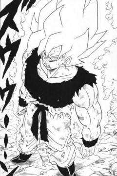 【ドラゴンボール】人生で一番興奮した漫画のコマ