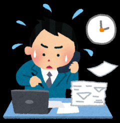 忙しすぎる彼氏がいるんだが
