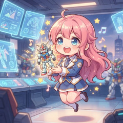 中国の人型ロボット、100m走でウサイン・ボルト超え9秒32…ゴール後はマットに激突し炎上