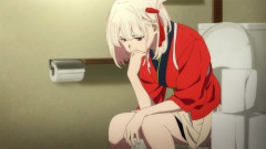 女さん、トイレ問題にブチギレ・・・「めちゃめちゃ不公平。なんで同じ仕組み・同じ個数になっているんだろう。女に生まれて損や！」