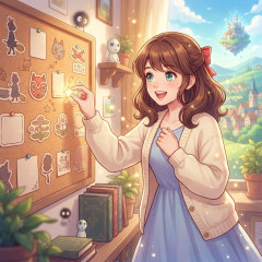 自分がジブリのヒロインになるなら、誰になりたい？